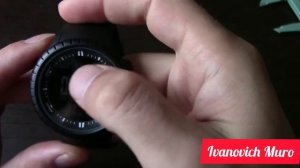 Крутые рыбацкие часы с барометром HORTH EDGE с Алиэкспресс. Распаковка