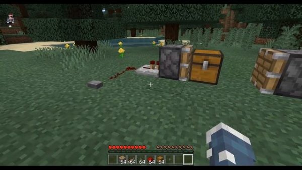 КАК СДЕЛАТЬ ДЮП МАШИНУ В МАЙНКРАФТ | MINECRAFT BEDROCK |