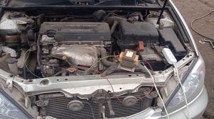 Такого ты точно не видел. Как получить 220 v с помощью микроволновки из автомобильного генератора