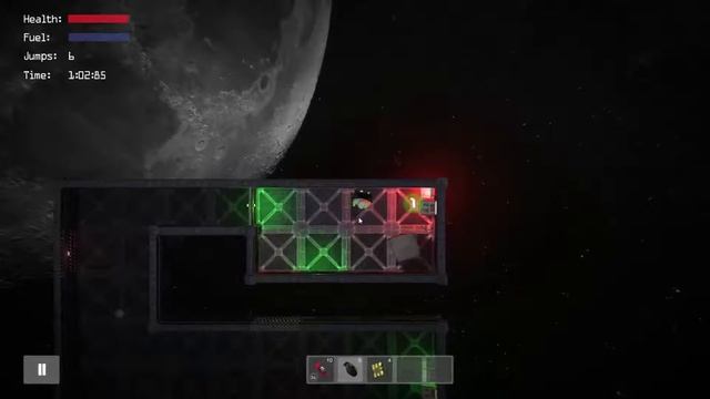 Silent Space (tech demo), part 2 смотреть онлайн