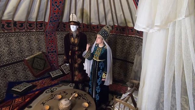 Праздник в казахской семье. смотреть онлайн