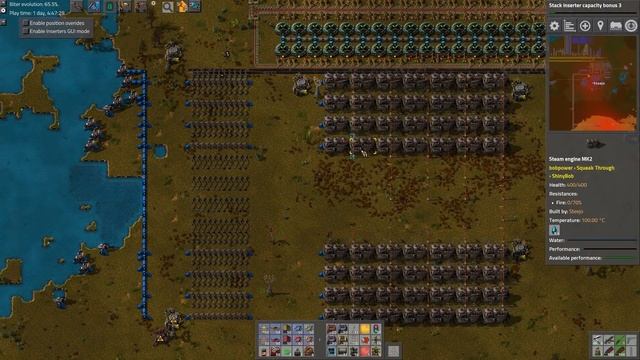 BOB'S BIG ROCKET - Bob's Mods Factorio - Part 82 смотреть онлайн