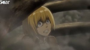 ЛУЧШИЕ МОМЕНТЫ Атака  Титанов 1