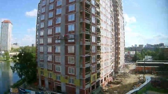 Ольховский Парк. 2 года за 2 минуты смотреть онлайн