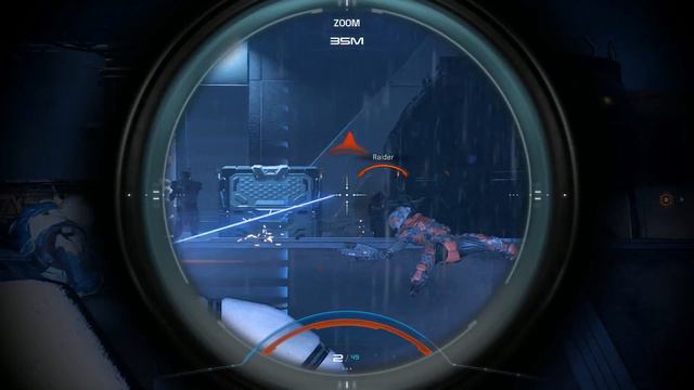 51. Mass Effect Andromeda - The Old Man and the Seed (Drack Loyalty Mission) смотреть онлайн