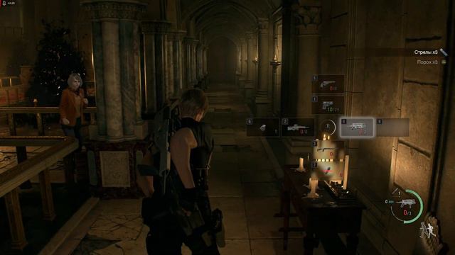 Resident Evil 4 Remake (2023) Прохождение с Комментариями Часть 8 смотреть онлайн