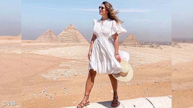 АКТУАЛЬНЫЕ МОДЕЛИ ЛЕТНИХ ПЛАТЬЕВ 2022 смотреть онлайн