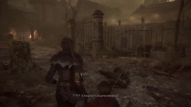 A Plague Tale: Innocence ► - (мышки-норушки) #10 смотреть онлайн