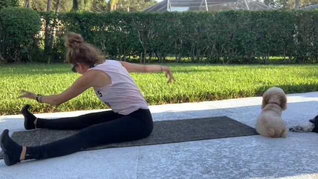 Mat Pilates in 33⛱ смотреть онлайн