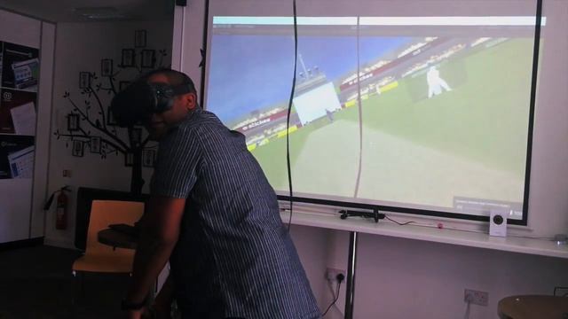Balls-Cricket-VR смотреть онлайн