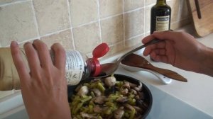 Стручковая фасоль в соевом соусе КЛАСНЫЙ РЕЦЕПТ для похудения)))