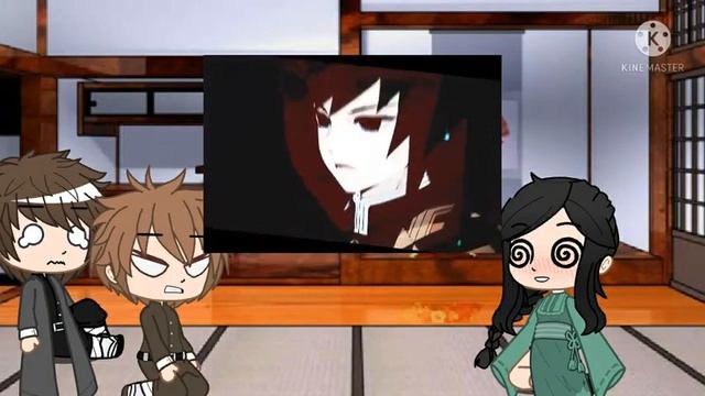 ||Tomioka Bullies React|| •Giyushino• (Repost)