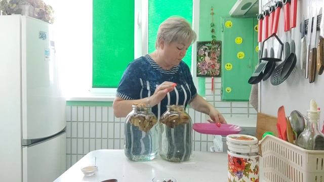 Готовим домашний,хлебный квас.