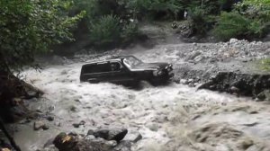 дорога на псху