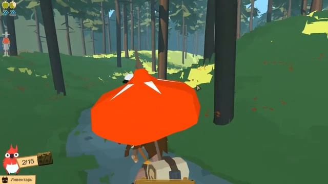 Обзор игры The Trail: Frontier Challenge смотреть онлайн