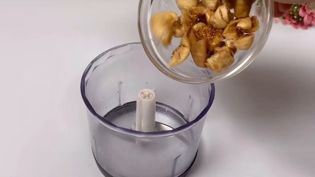 Healthy Sugarfree Sweet Recipe! 2 ingredients! Quick and Easy Sweet! смотреть онлайн