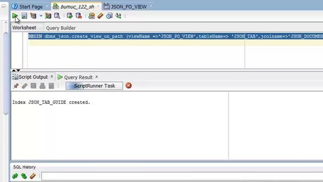 JSON in Oracle Database 12c Release 2 (part 3) смотреть онлайн