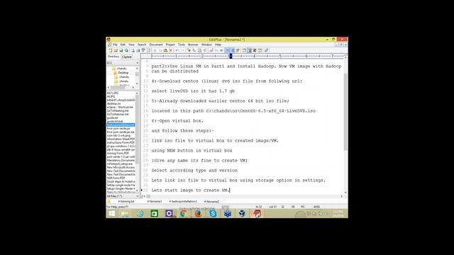 Zoomskills: hadoop installation single node cluster setup part1 смотреть онлайн
