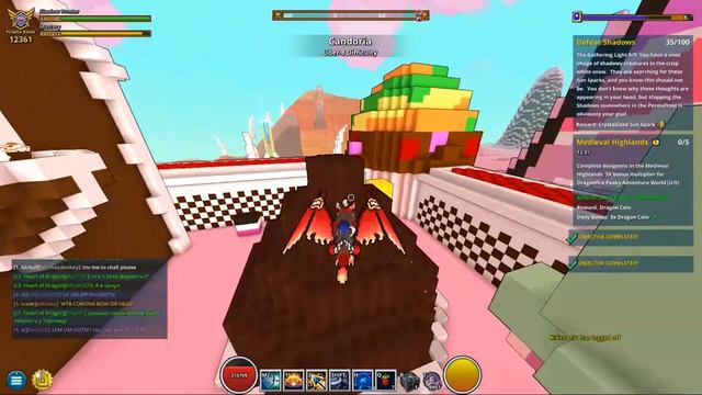 ТОП 5 МОДОВ ДЛЯ TROVE!!!!! смотреть онлайн