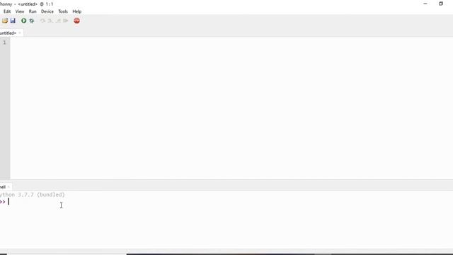 Using Thonny IDE for programming the ESP8266 board || using Thonny Python IDE SHELL prompt as REPL смотреть онлайн
