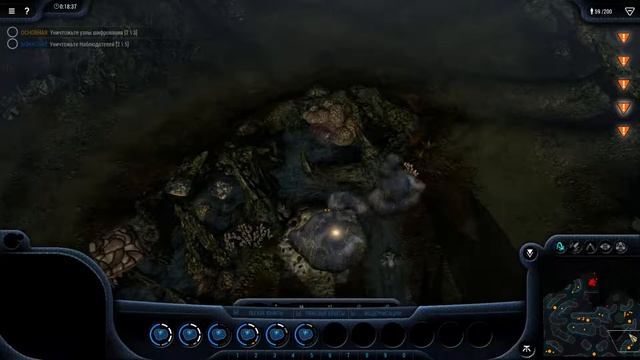 Прохождение Grey Goo (Часть - 12 - "Отменили") смотреть онлайн
