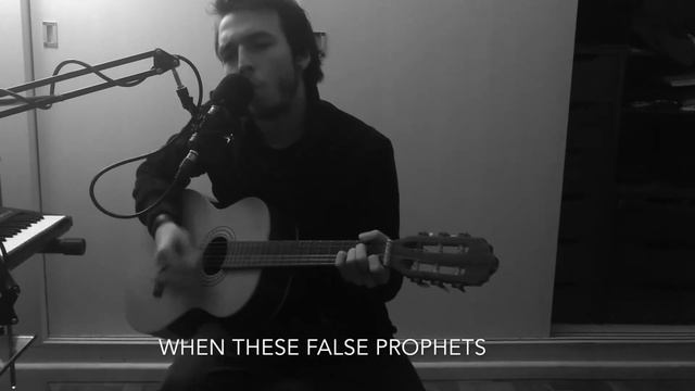 God Was Never On Your Side (cover) смотреть онлайн