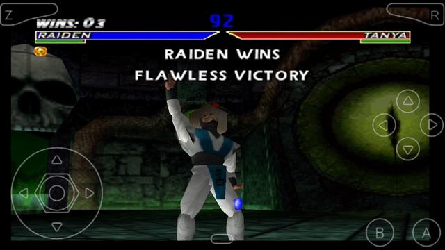 Mortal Kombat Nintendo 64