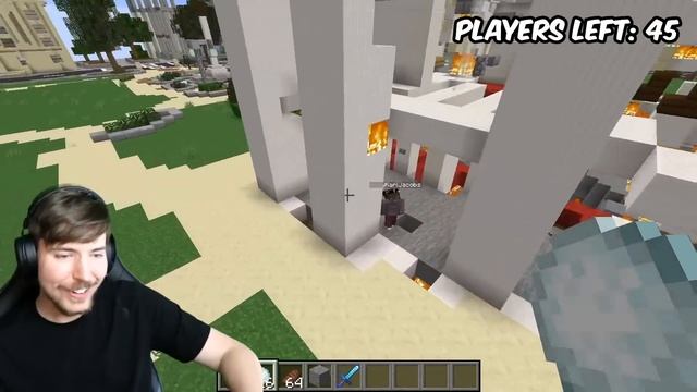Extreme 1:1 City Hide and Seek! смотреть онлайн