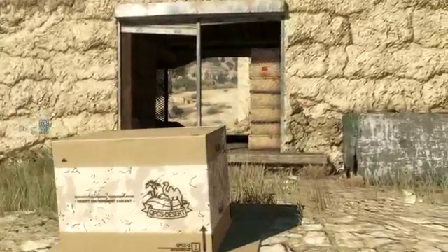 30 минут геймплея Metal Gear Solid V: The Phantom Pain смотреть онлайн