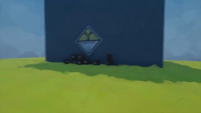 Wario crashes into a nuclear plant and die смотреть онлайн