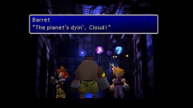 What Final Fantasy VII means to me смотреть онлайн