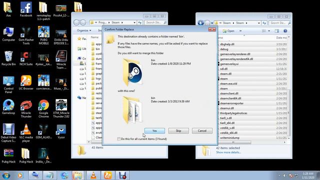 How# To Fix A Fatal Error  Steam Needs To Be Online To Update Fixed!