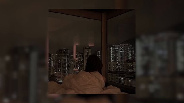 it's late night and you're thinking about your life (Slowed + Reverb) смотреть онлайн
