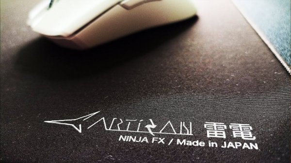 Обзор на Artisan Raiden xsoft