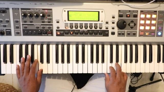 COMO TOCAR BACHATA EN EL PIANO PARA PRINCIPIANTE DE LA FORMA MAS FÁCIL PARTE 3 смотреть онлайн