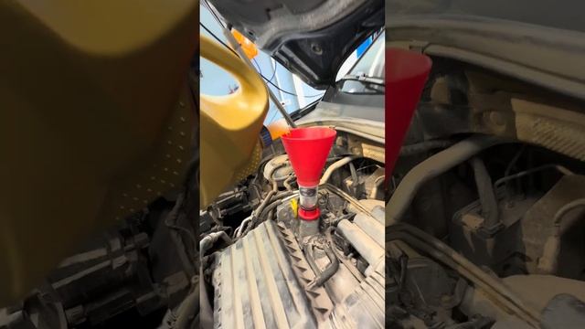 Volkswagen тигуан на большое техническое обслуживание смотреть онлайн