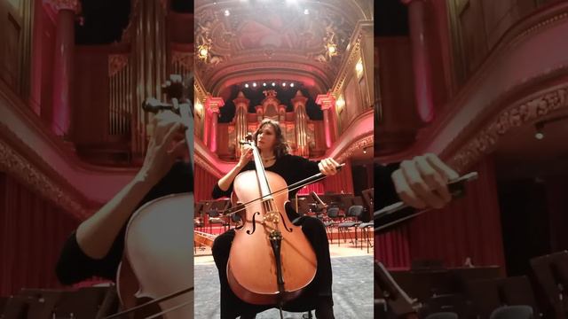 Bach cello смотреть онлайн