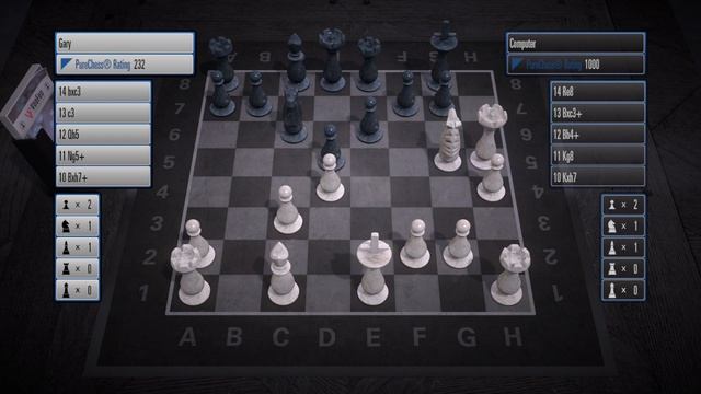 PS4 pure chess how I beat Grand Master смотреть онлайн