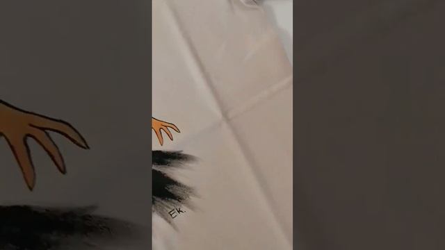 ВЭНСДЕЙ НА ВЕЧЕРИНКУ #кастом #кастомки #росписьодежды #кастомизация #венсдей #уэнсдей#росписьпоткан смотреть онлайн