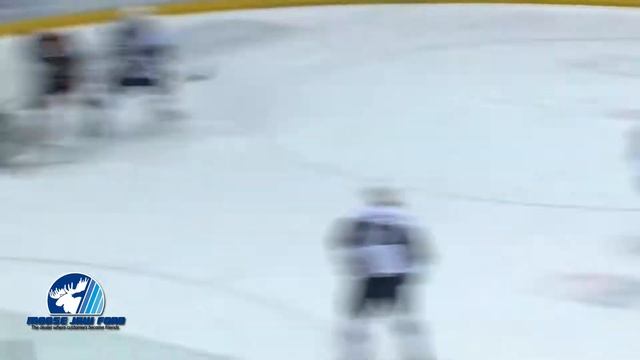 Blades vs Warriors 1st Period Highlights - Brought to you by MJ смотреть онлайн