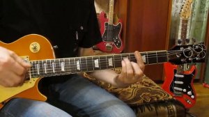 Не сыпь мне соль на рану-В. Добрынин (как играть на гитаре аккорды)