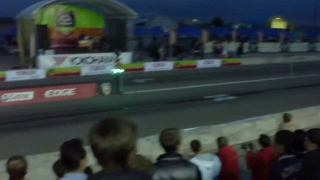 Toyota Mark-2 vs Mercedes SL55 AMG смотреть онлайн