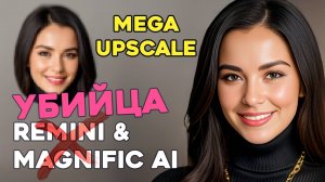Upscaler фотографий StableSR в Automatic1111