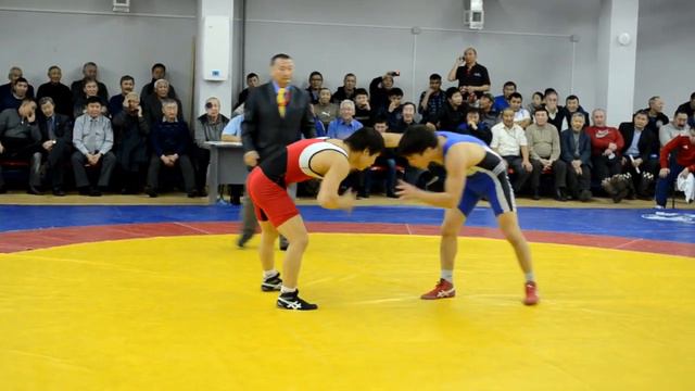 Владислав Андреев - Николай Аянитов смотреть онлайн