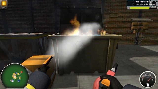 Firefighters 2014 | GamePlay PC 1080p