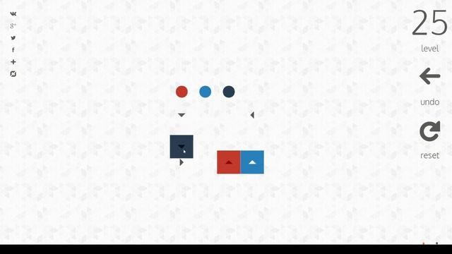 Game about squares lvl 25 Walkthrough смотреть онлайн