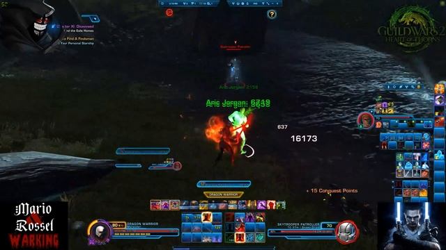 SWTOR: I AM NO JEDI... - DARKSIDE: FURY MARAUDER - PART 2 смотреть онлайн