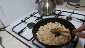 VLOG Вика уехала на экскурсию. Готовлю быстрый ужин