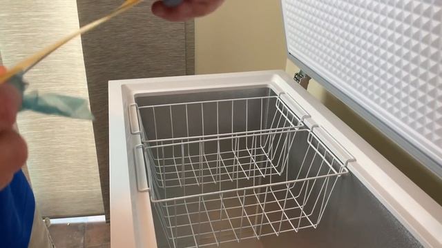 The UNBOXING! We finally got a FREEZER from COSTCO! смотреть онлайн