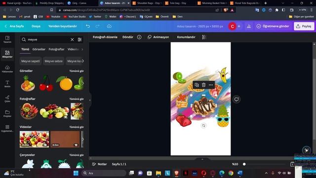 Print on Demand 'ın Sırları Printify ile Etsy Satışları Oluşturun ve Siparişleri Artırın!? смотреть онлайн